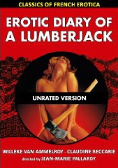 EROTIC DIARY OF A LUMBERJACK