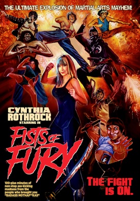 FISTS OF FURY