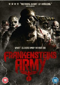 FRANKENSTEIN'S ARMY