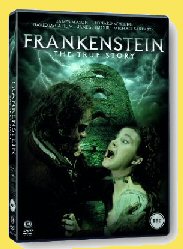 FRANKENSTEIN THE TRUE STORY