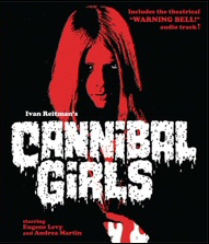 CANNIBAL GIRLS