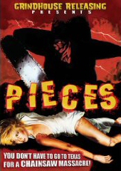 PIECES (Grindhouse)