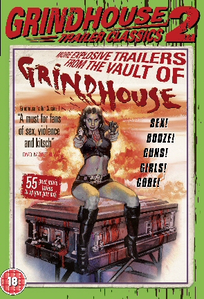 GRINDHOUSE TRAILER CLASSICS 2