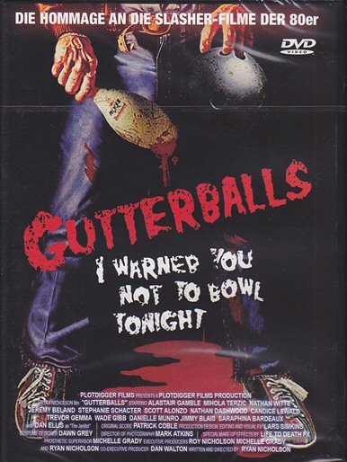 GUTTERBALLS