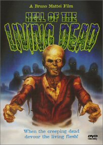 HELL OF THE LIVING DEAD