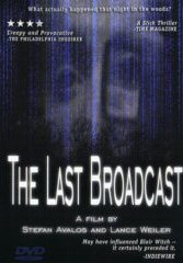 THE LAST BROADCAST