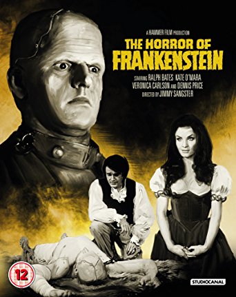 HORROR OF FRANKENSTEIN