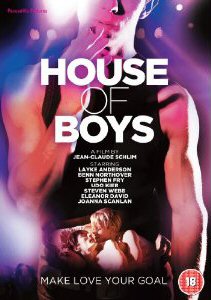 HOUSE OF BOYS