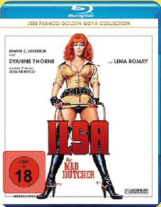 ILSA THE MAD BUTCHER