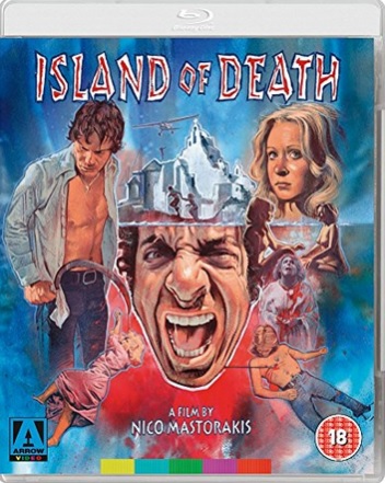 ISLAND OF DEATH