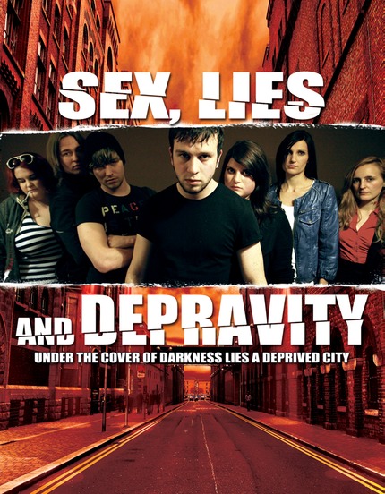 SEX LIES AND DEPRAVITY