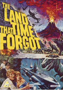 THE LAND THAT TIME FORGOT