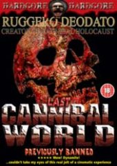 LAST CANNIBAL WORLD