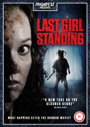 LAST GIRL STANDING