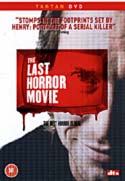 THE LAST HORROR MOVIE