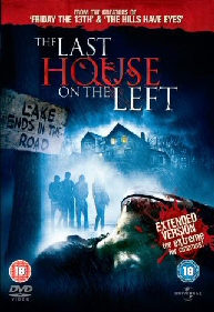 THE LAST HOUSE ON THE LEFT