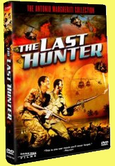 THE LAST HUNTER