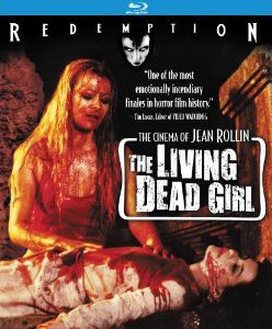 THE LIVING DEAD GIRL