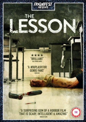 THE LESSON