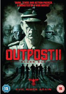 OUTPOST II BLACK SUN