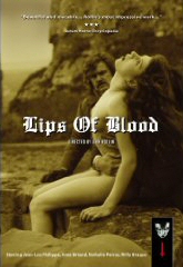 LIPS OF BLOOD