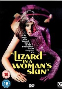 A LIZARD IN A WOMAN'S SKIN