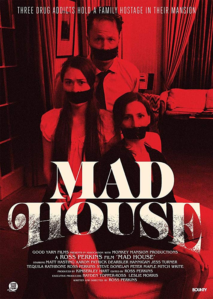 MAD HOUSE