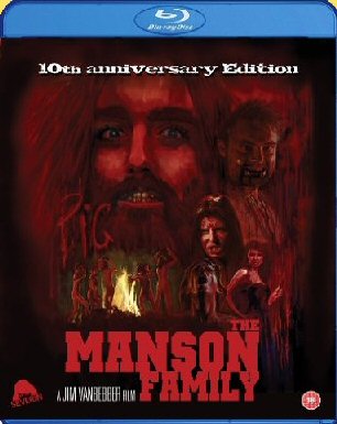 THE MANSON FAMILY