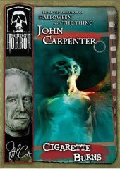 MASTERS OF HORROR - CIGARETTE BURNS