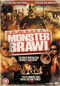 MONSTER BRAWL