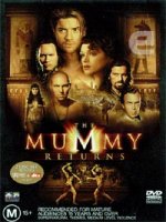 THE MUMMY RETURNS