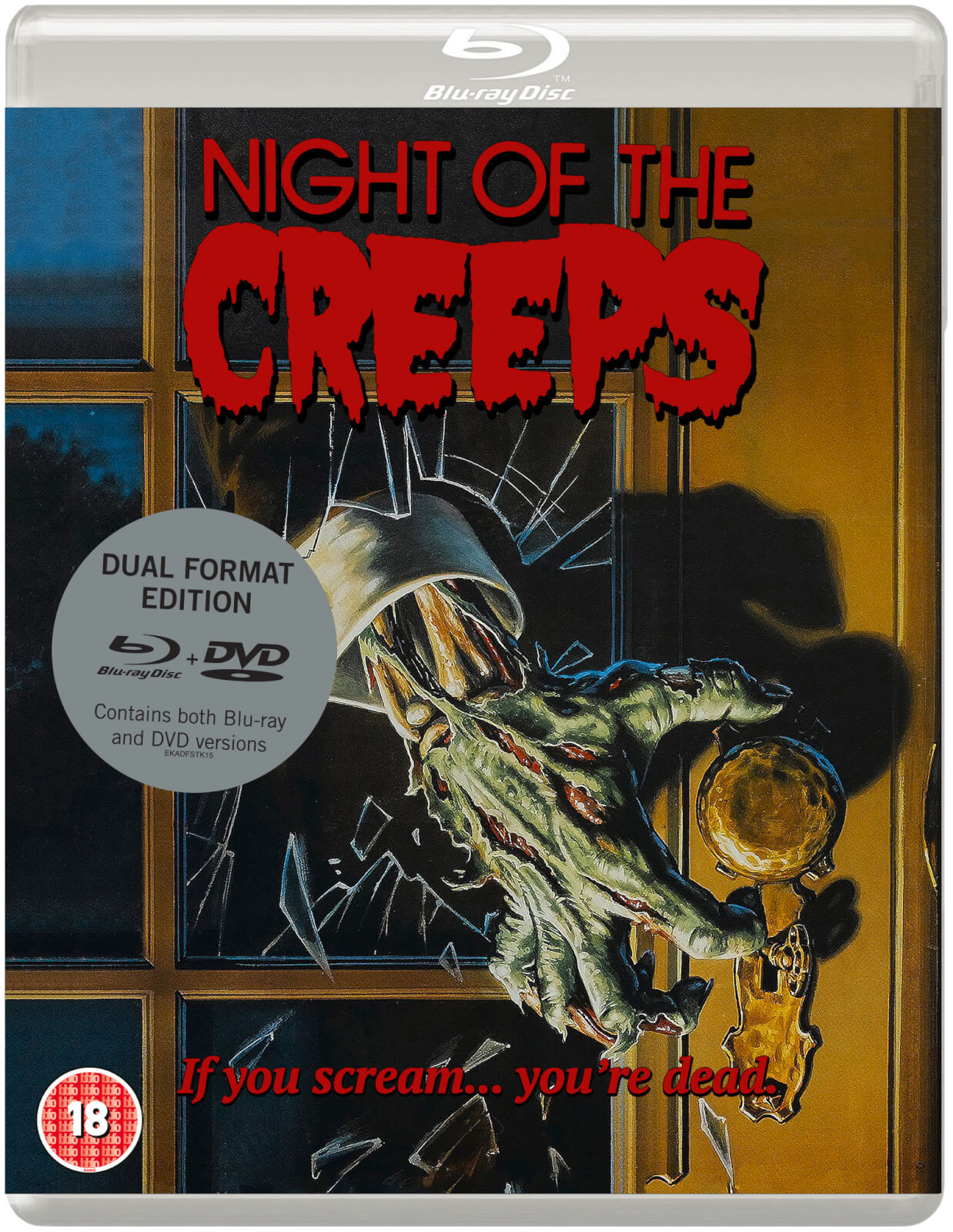 NIGHT OF THE CREEPS