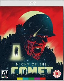 NIGHT OF THE COMET