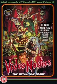 VIDEO NASTIES: THE DEFINITIVE GUIDE