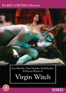 VIRGIN WITCH