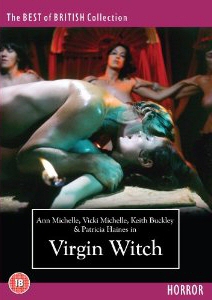 VIRGIN WITCH