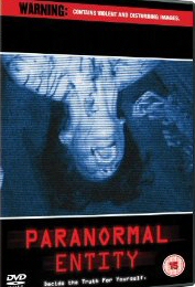 PARANORMAL ENTITY