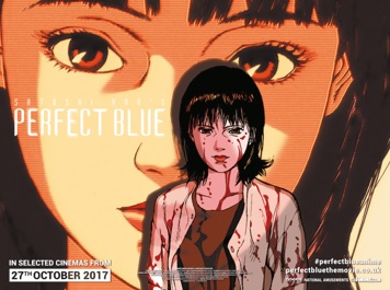 PERFECT BLUE