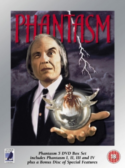 PHANTASM (AB UK BOX SET)