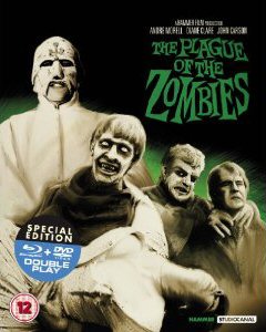 THE PLAGUE OF THE ZOMBIES