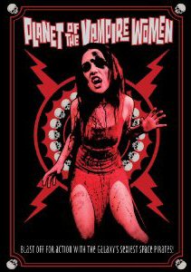 PLANET OF THE VAMPIRE WOMEN