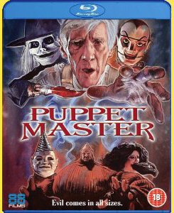 PUPPET MASTER