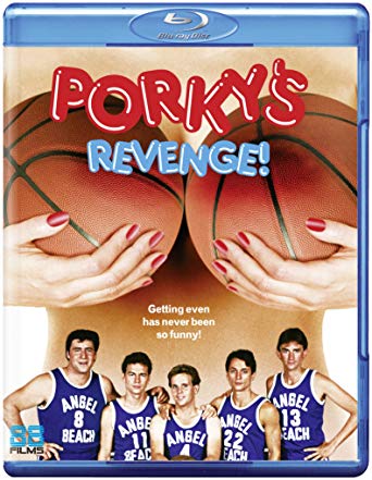 PORKY'S REVENGE