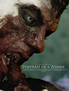 PORTRAIT OF ZOMBIE