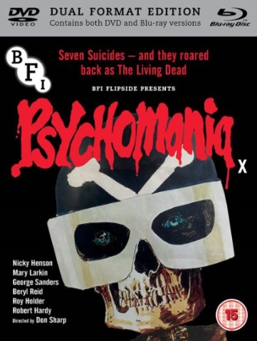 PSYCHOMANIA