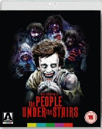 THE PEOPLE UNDER THE STAIRS