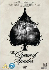 THE QUEEN OF SPADES