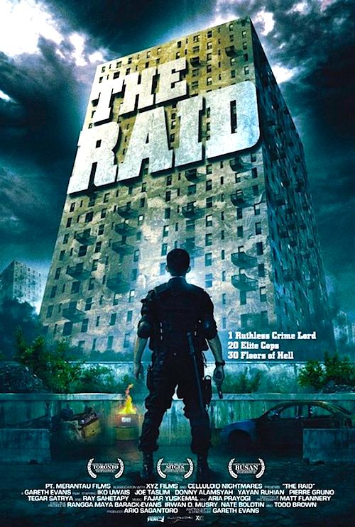 THE RAID