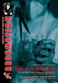 NIGHT OF THE BLOODY APES