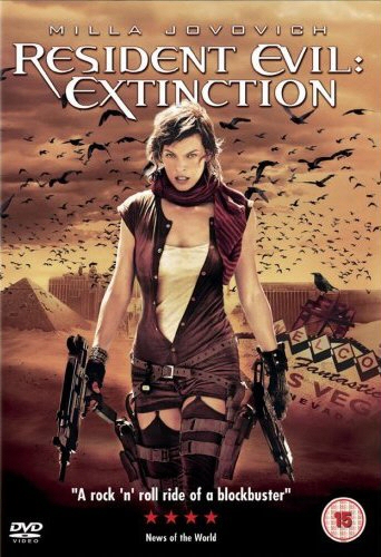 RESIDENT EVIL: EXTINCTION